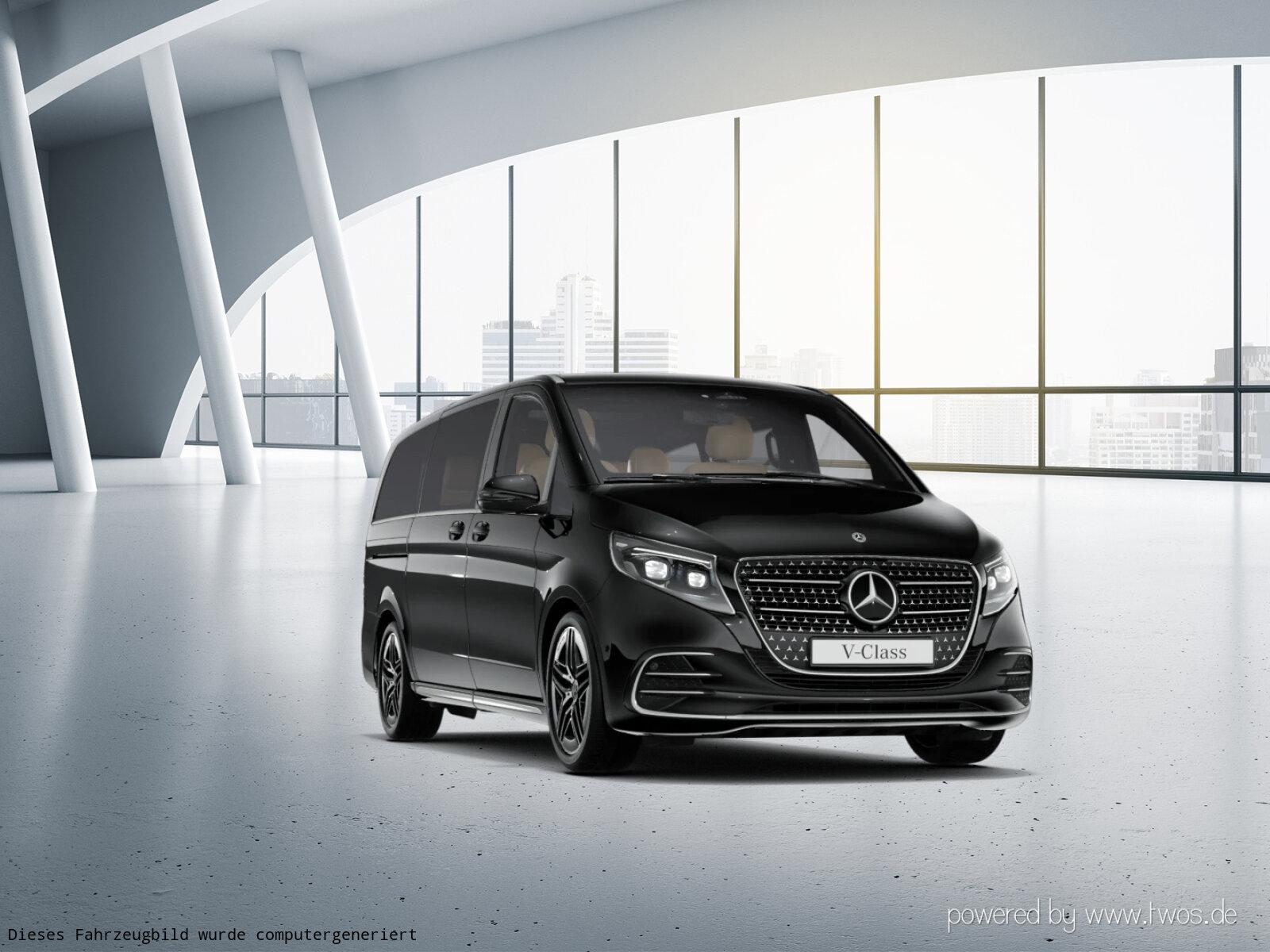 Mercedes-Benz V 250 d lang Exclusive/AMG Line/Airmatic/Kamera