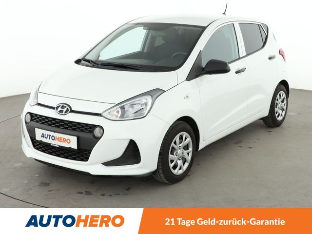 Hyundai i10 1.0 Select*KLIMA*GARANTIE*