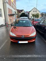 Peugeot 206 1.4 Premium 75 Premium - gebrauchte Peugeot 206 aus dem Jahr 2000