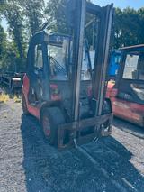 Linde H45D Gabelstapler Motorschaden