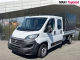 Fiat DUCATO L4 PRITSCHE+PLANE/AHK-KUGEL el. Fenster - Fiat Ducato: L4