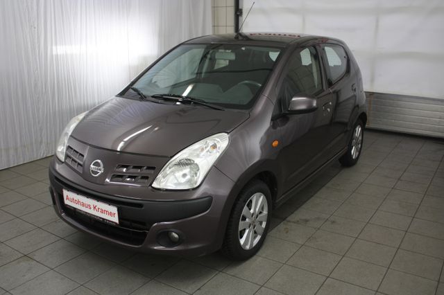 Nissan Pixo Acenta Reifen-Neu Tüv-Neu Garantie