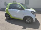 Smart ForTwo Prime 90 PS Brabus Optik Navi Leder - Smart ForTwo mit Benzin-Antrieb: Sportwagen
