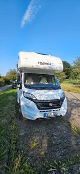 Frankia A 740 Plus F-Line - Frankia 740