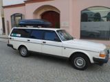 Volvo VOLVO 240 GL ,TÜV NEU; auch Tausch - Volvo 240: Gl