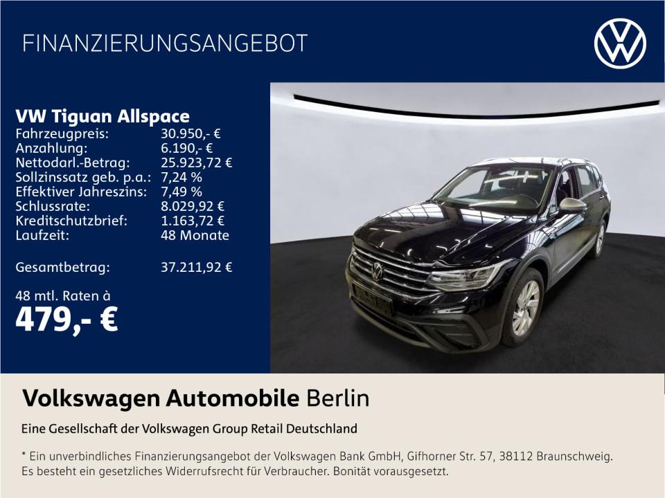 Volkswagen Tiguan Allspace