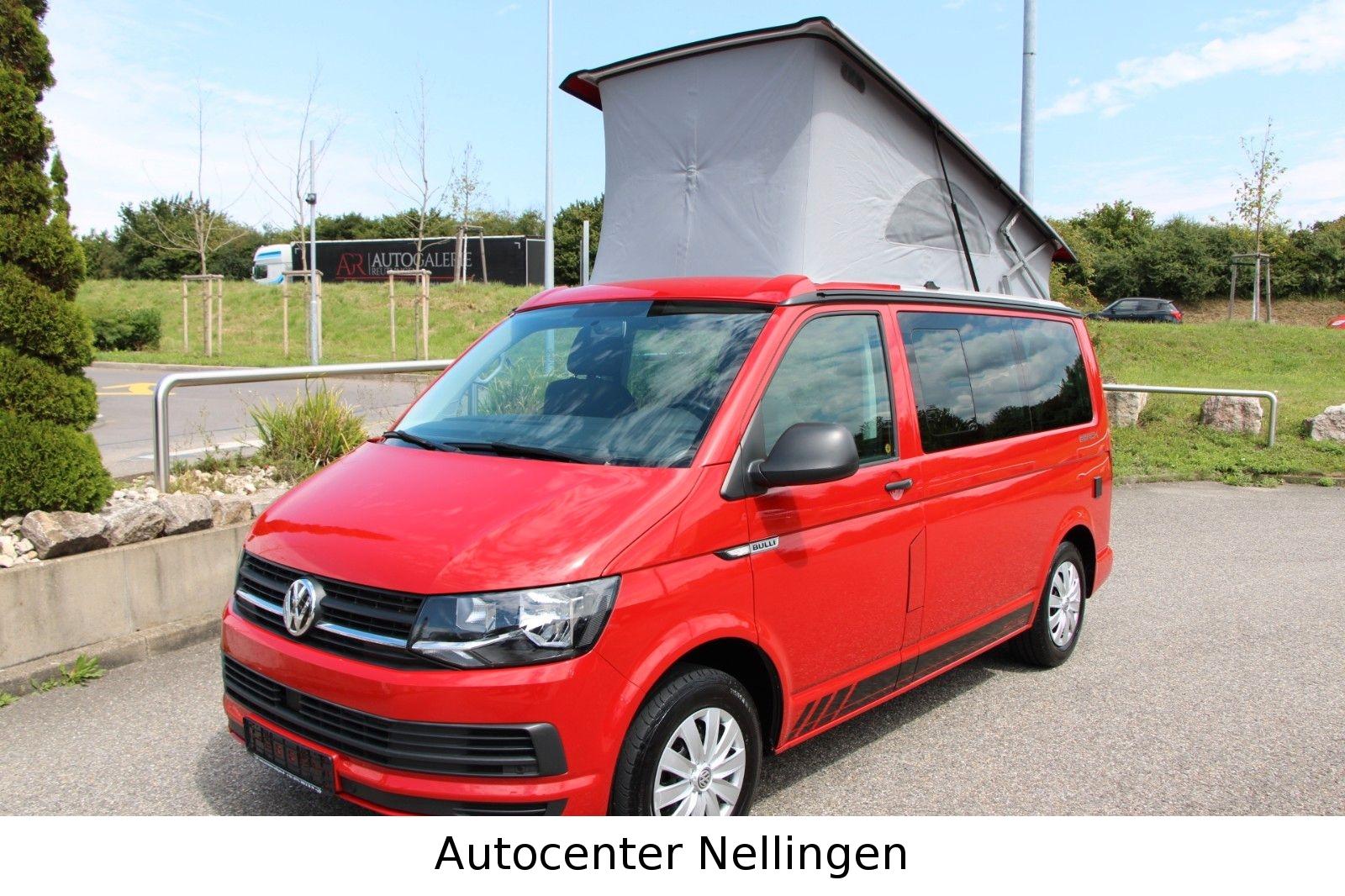 Volkswagen T6 California TDI Beach DSG Luft-Standheiz. ACC