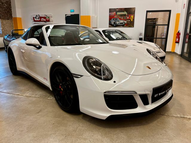 Porsche 991.2 Targa 4 GTS, Porsche Approved