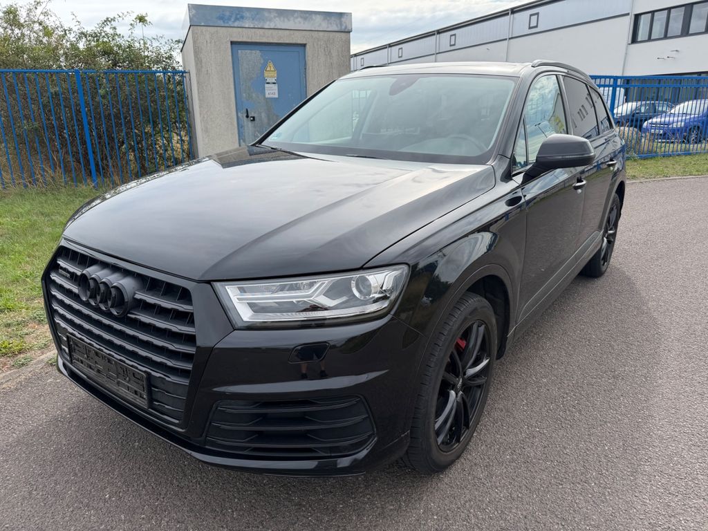 Image of Audi Q7