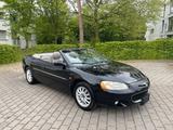 Chrysler Sebring Cabrio 2,0 Liter 1 Hand - Chrysler Sebring: 2.0
