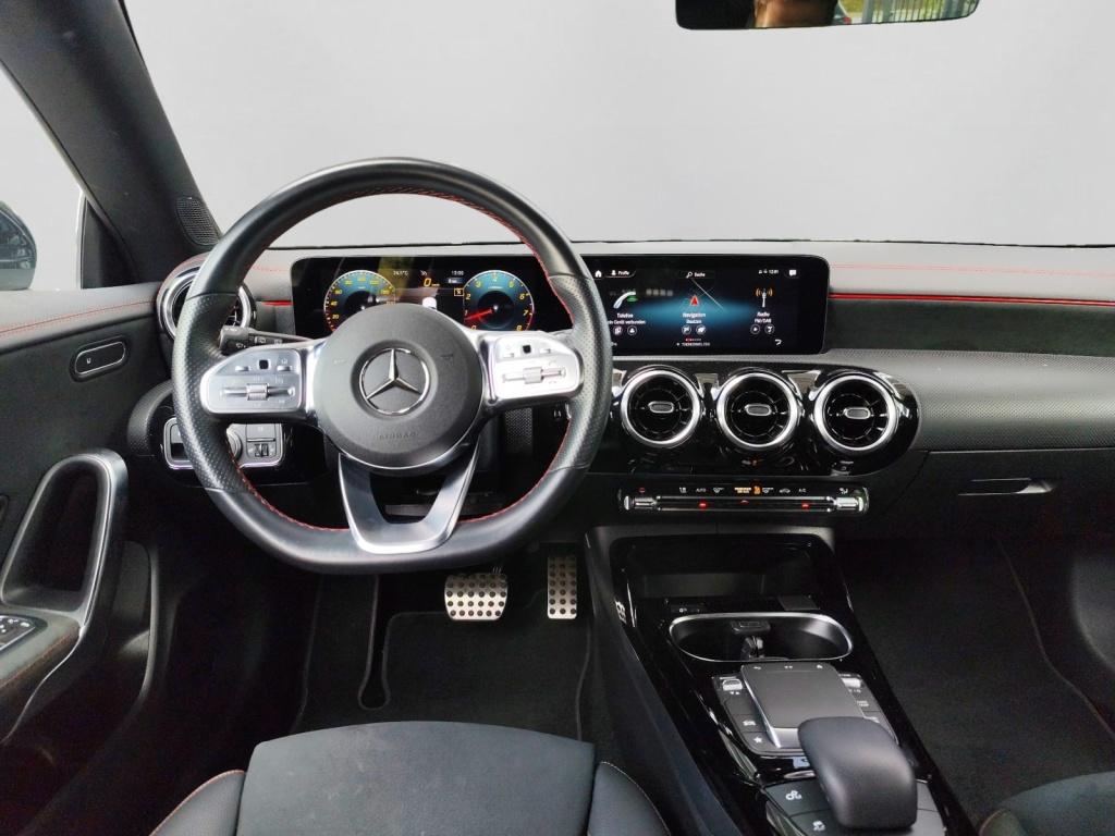 Mercedes-Benz CLA 35 AMG 4M SB MBUX|SHZ|DAB|NAVI|KAM