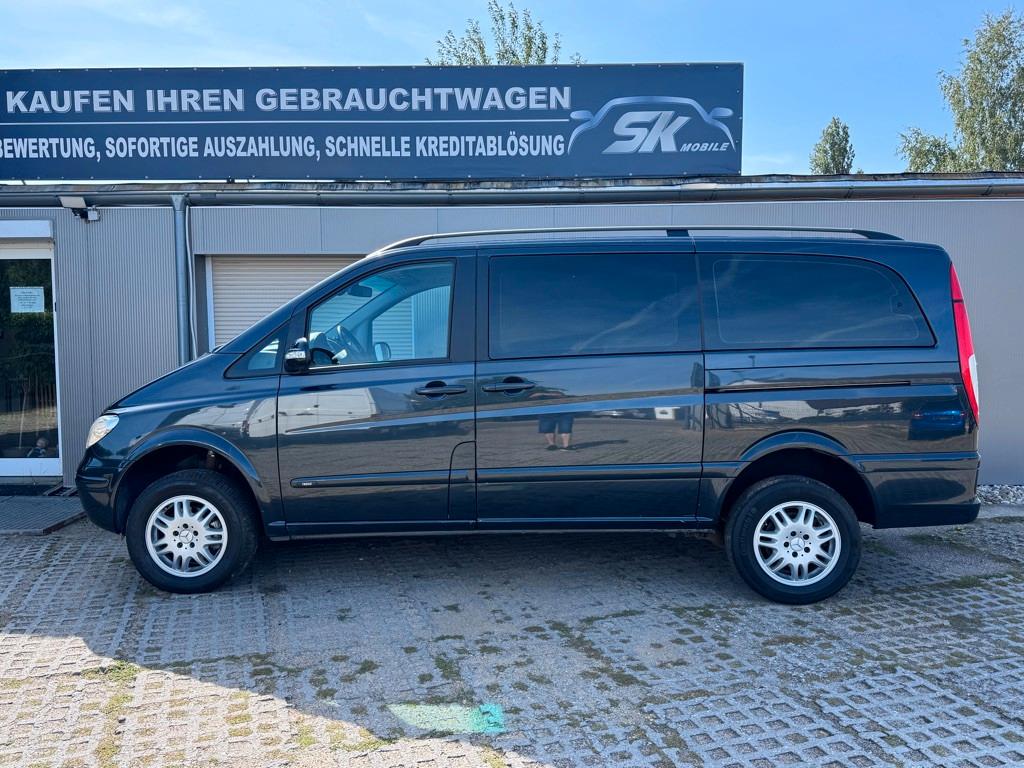 MERCEDES-BENZ VIANO 2.2 CDI 150CH 4MATIC LONG
