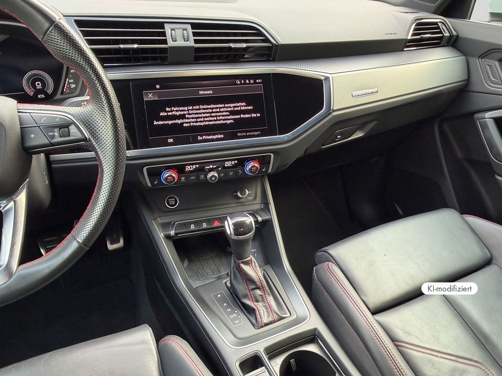 Audi Q3 - Bild 11