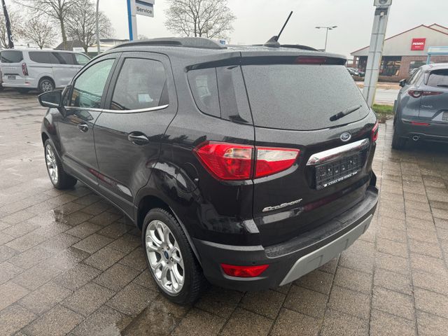 Ford ECOSPORT 1.0 EcoBoost Titanium NaviB&O