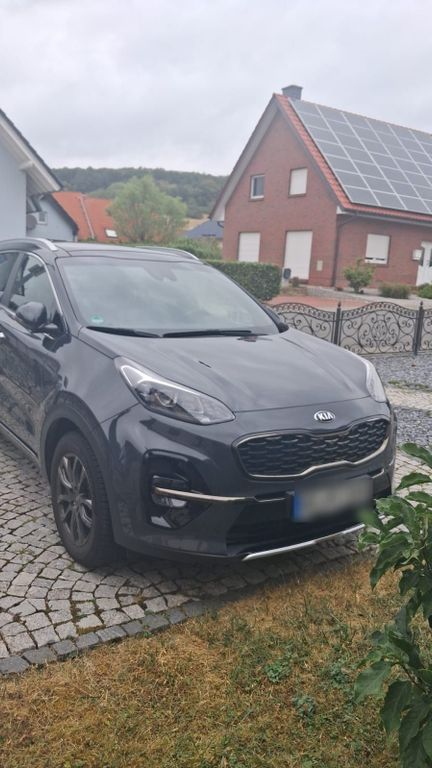 Image of Kia Sportage