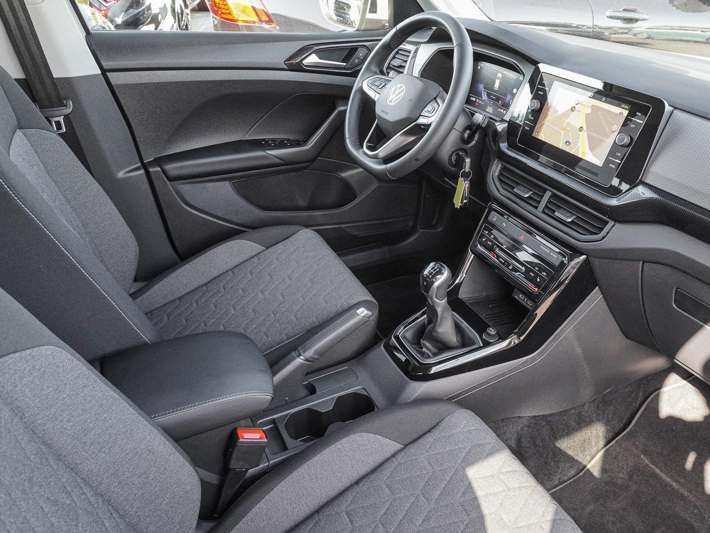 Volkswagen T-Cross 1.0 TSI Life NAVI LED ACC KAMERA SHZ, миниатюра 8