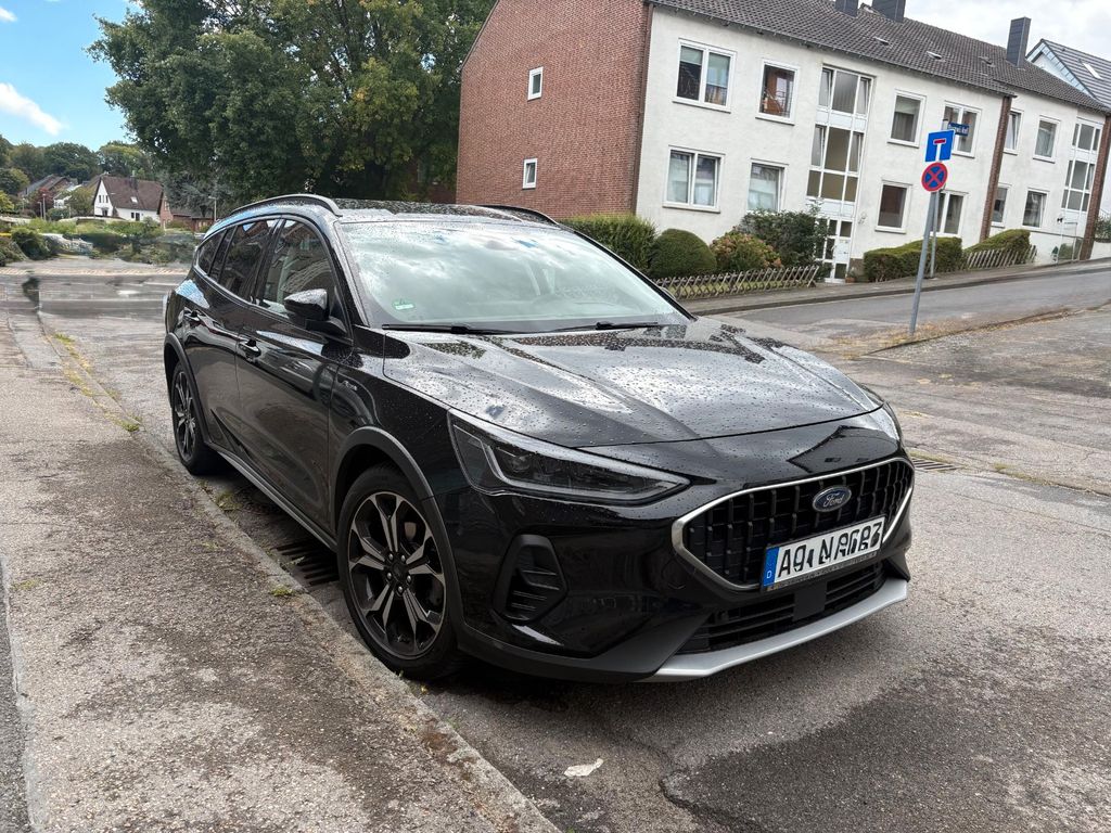 Image of Ford Focus