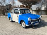 Trabant 601S Deluxe / Tüv 03/2027 / kein R... - Trabant 601: Limousine, Deluxe