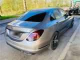 Mercedes-Benz Mercedes benz c220 w205 diesel - Mercedes-Benz C 220 mit Benzin-Antrieb: Limousine