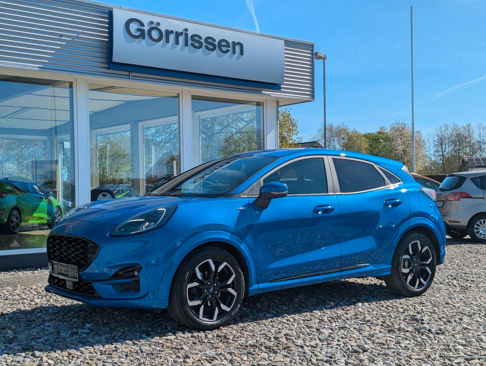 Ford Puma ST-Line X Automatik LED Navi AHK