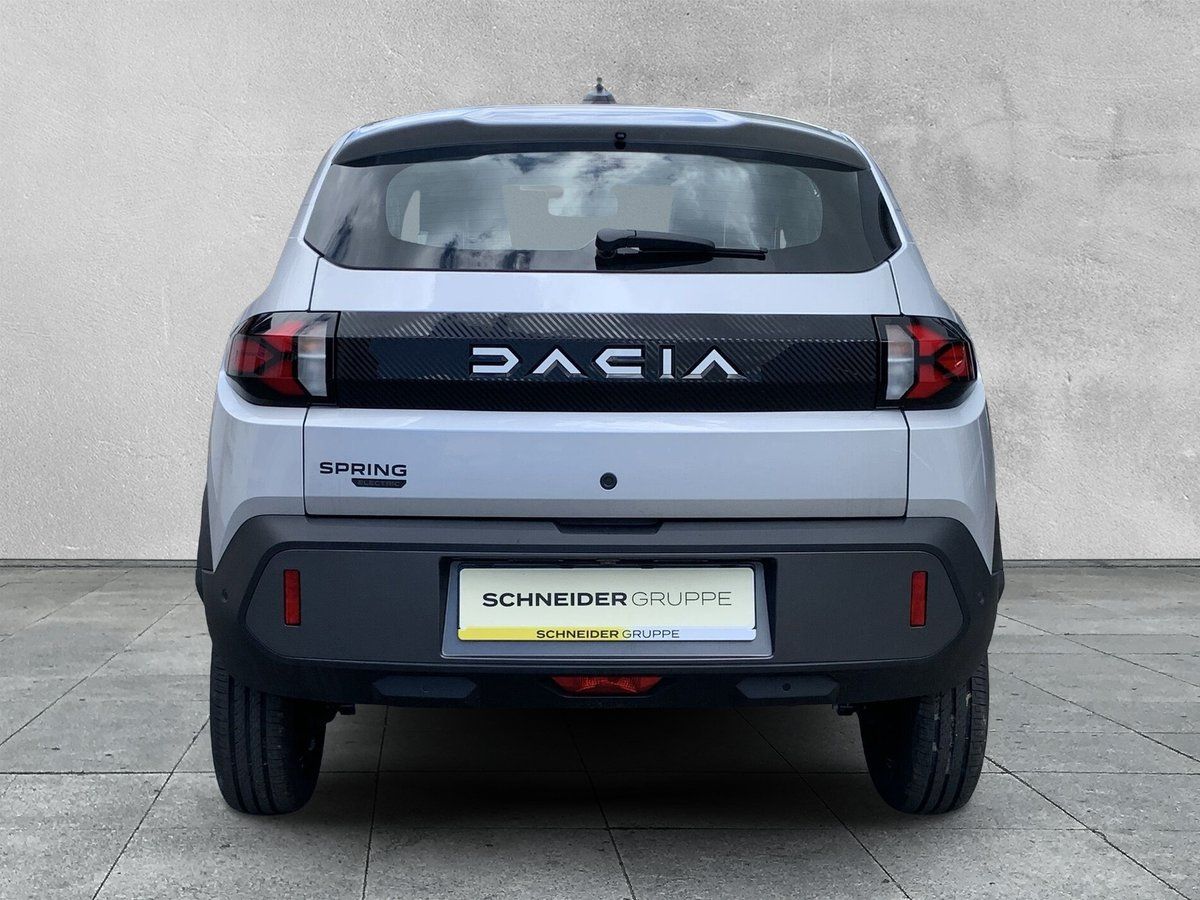 Dacia Spring - Bild 4