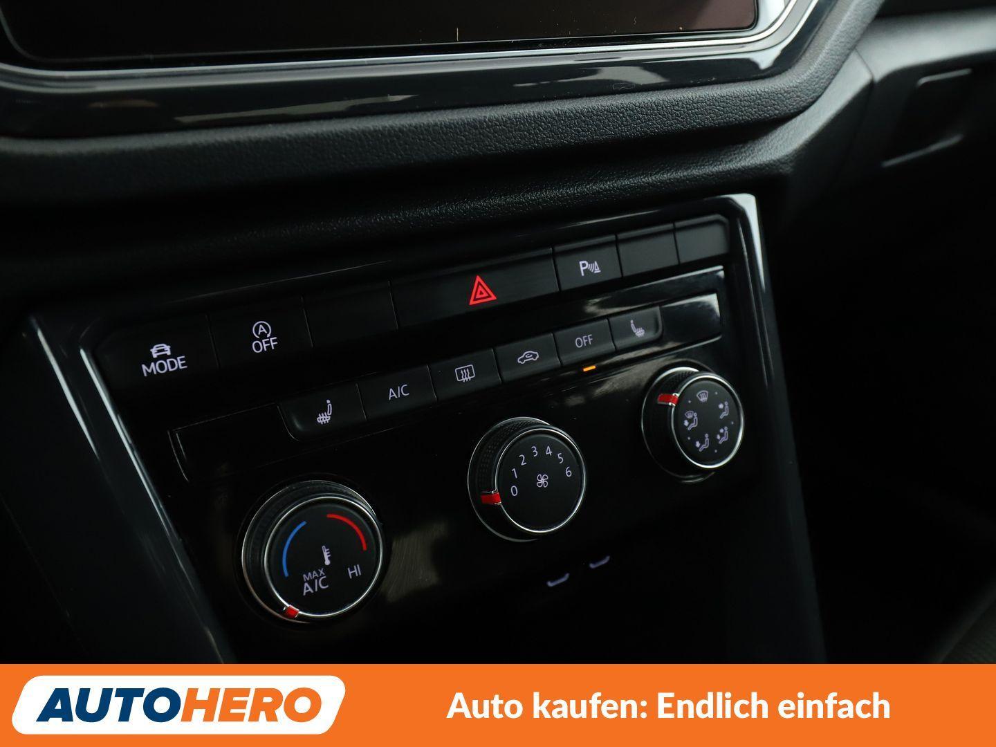 Volkswagen T-Roc 1.5 TSI ACT Sport *PDC*SHZ*ALU*KLIMA*, миниатюра 21