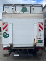 Iveco 70C17 Kress TKühlkoffer, ATM, Türe re., LBW 1000 - Iveco 4x4