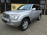 Toyota Land Cruiser 100 V8 Executive,Sammlerfahrzeug - Toyota Land Cruiser aus 2003