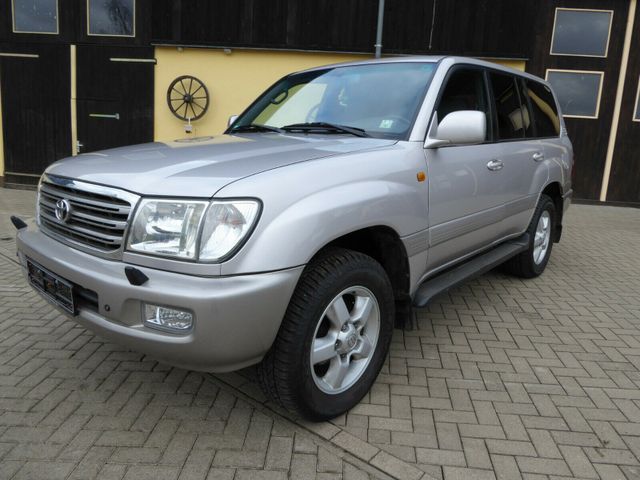 Toyota Land Cruiser 100 V8 Executive,Sammlerfahrzeug