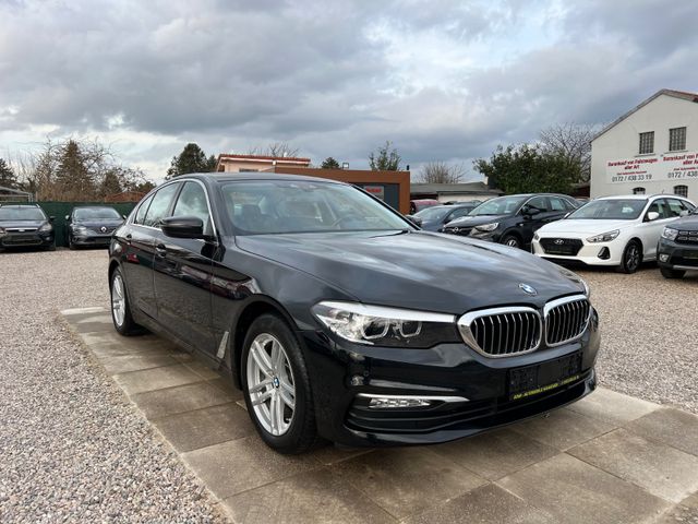 BMW 520 Baureihe 5 Lim.520 d Business-Paket Sport