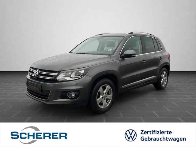 Volkswagen Tiguan 2.0 TDI *Sport & Style* AHK Panoramad. Na