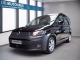 Volkswagen Caddy Kombi 2.0 TDI 4MOTION Sortimo Standhz Navi