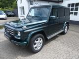 Mercedes-Benz G 350 d, 1. Hd., Scheckheft MB, Designo - Mercedes-Benz G-Klasse Gebrauchtwagen in Hannover