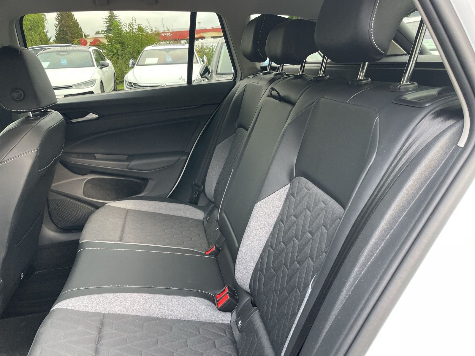 Golf Variant Goal TSi Navi LED AZV