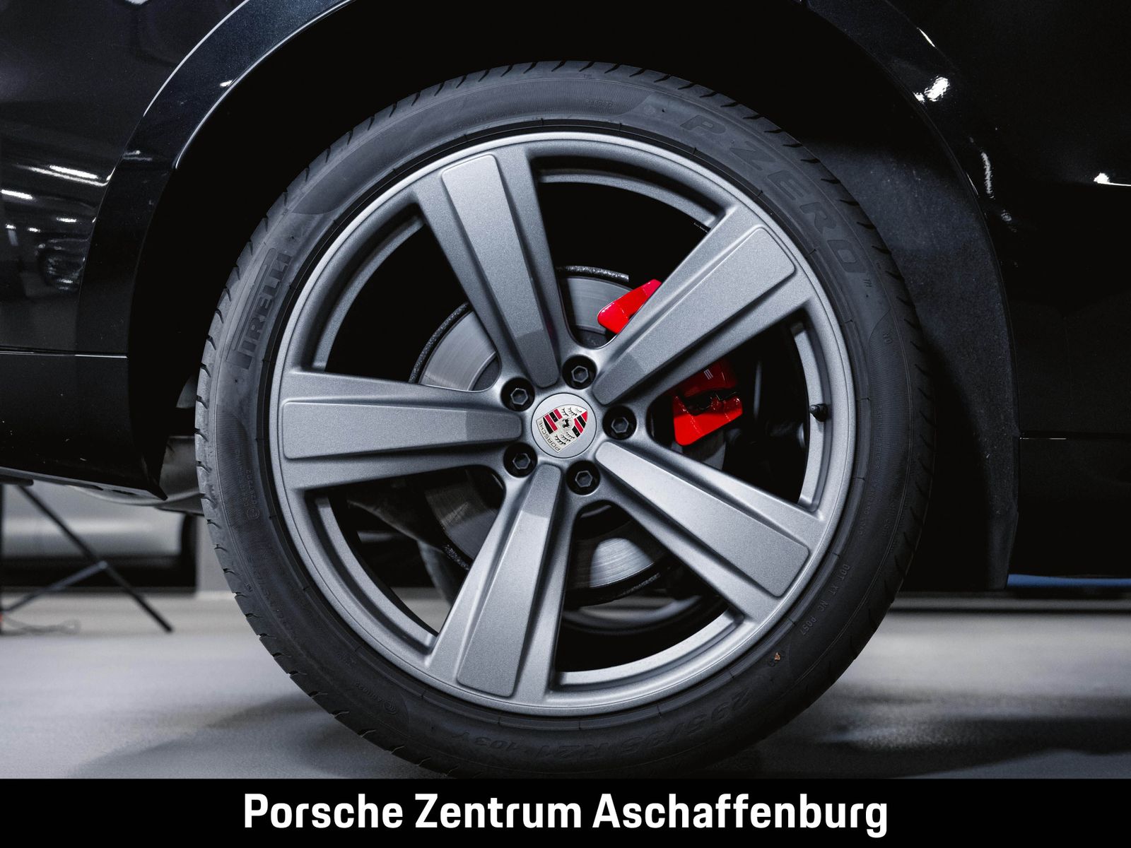 Porsche Macan S Panoramadach Standheizung foto 12