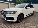 Audi Q7 3.0 TDI S-Line quattro tiptronic - - Audi Q7 Gebrauchtwagen in Mannheim