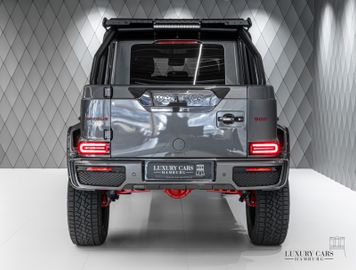 G 63 AMG BRABUS XLP 900 ADVENTURE "1 of 10"