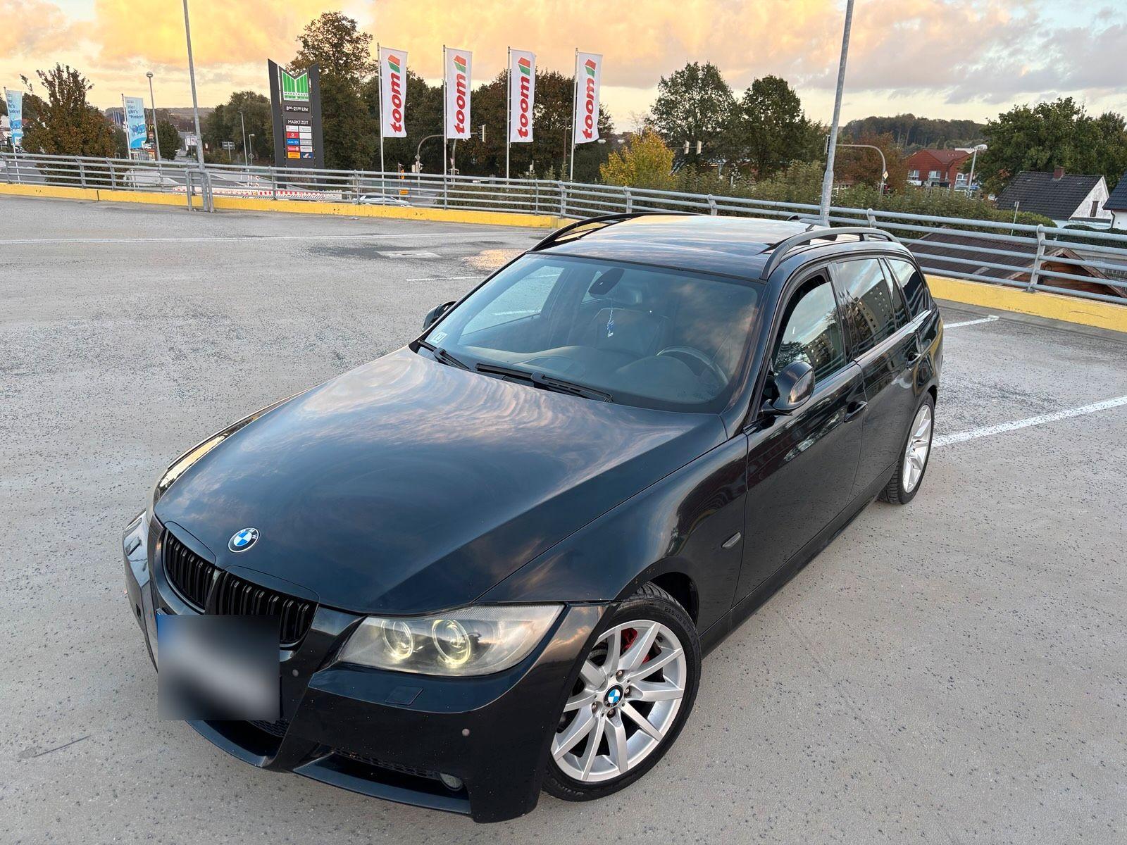 BMW 330 2007 — photo 10