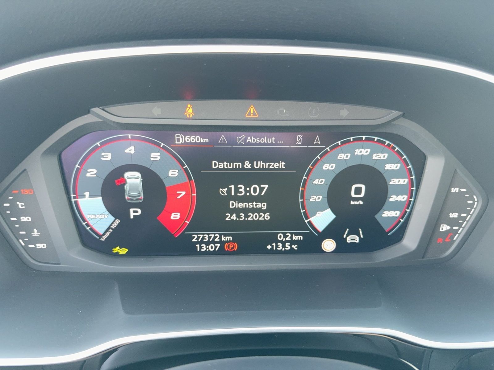 Audi Q3 - Bild 11