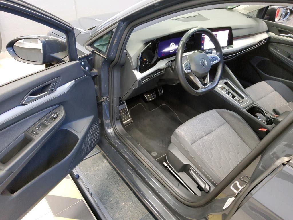 Volkswagen Golf VIII 1.0 eTSI DSG Move LED Sitzhzg PDC APP, миниатюра 5