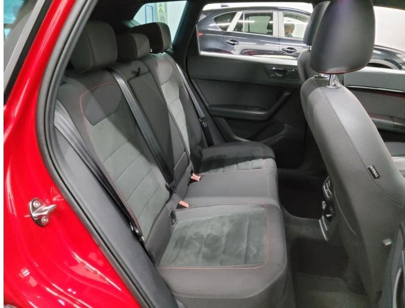 Fahrzeugabbildung SEAT Ateca 2.0 TSI FR 4Drive DSG STANDHZG PANO 1.HAND