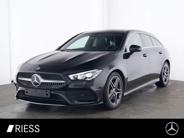 Mercedes-Benz CLA 200 d 4MATIC Shooting Brake SD ParkAss. KAM