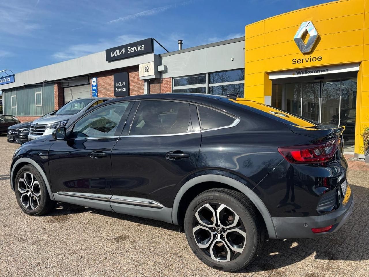 Detailbild 6 Arkana TCe 140*Android Auto*Apple CarPlay*