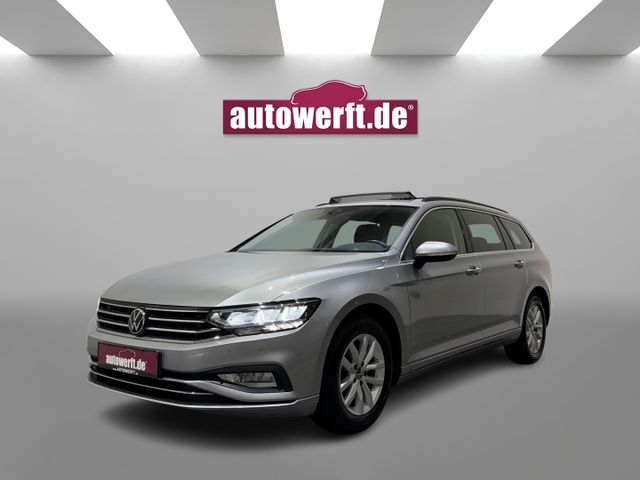 Volkswagen Passat Variant 2.0 TDI DSG BUSI PANO LED NAVI SH