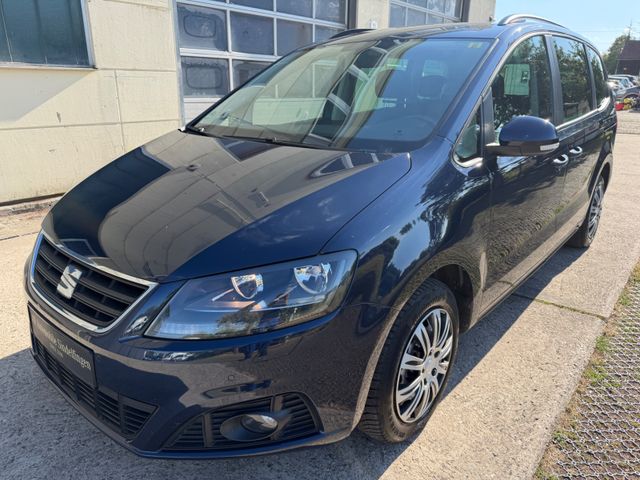 SEAT Alhambra 2.0 TDI DSG Style*7-SITZER*NAVI*