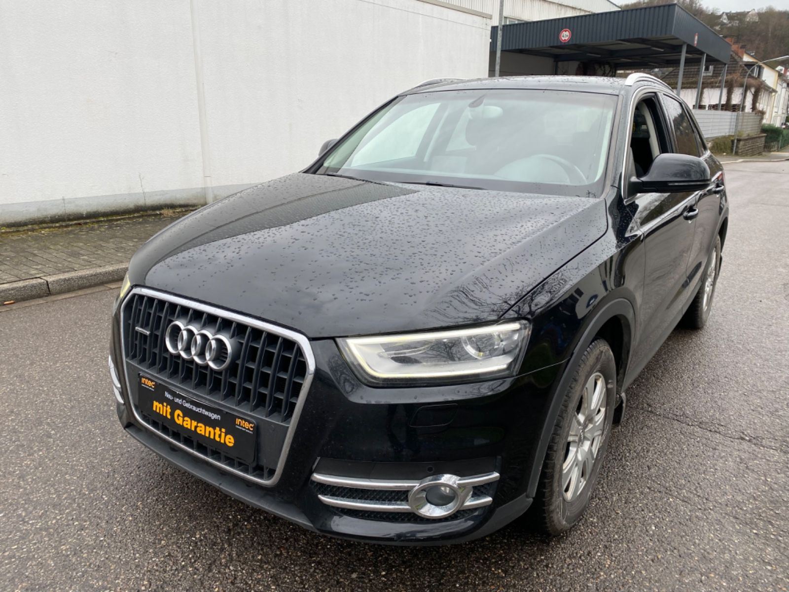 Audi Q3 - 1