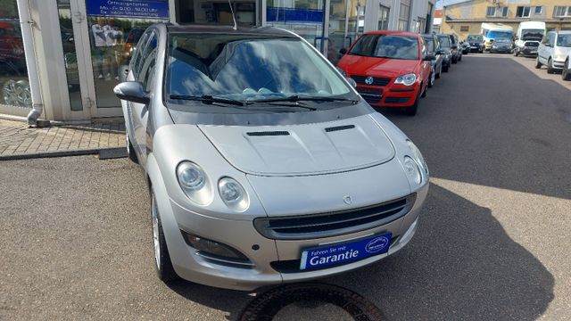 Smart ForFour 1,3 passion,Klima wenig Km