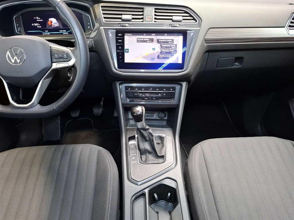 Volkswagen Tiguan Allspace Life 1.5 TSI BusinessPremium Nav, миниатюра 13