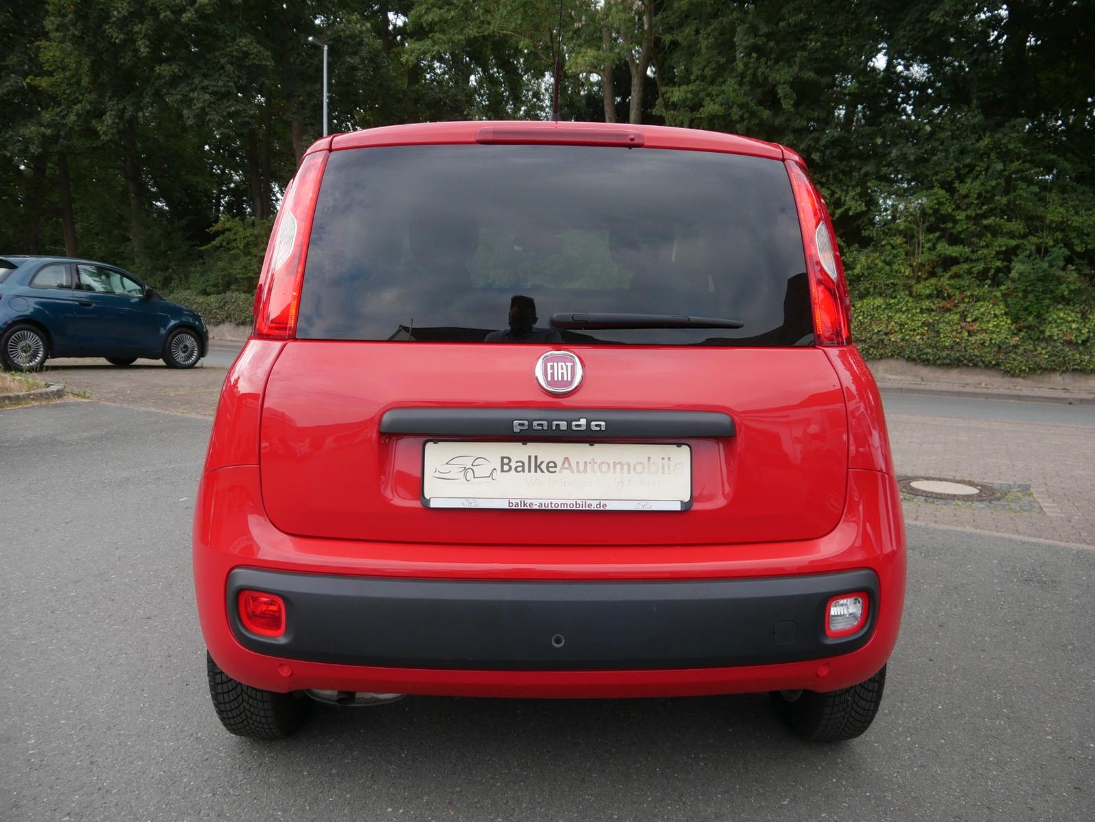 Fiat Panda 1.2 MORE *Bluetooth*Klima*Alu*PDC*Privacy*