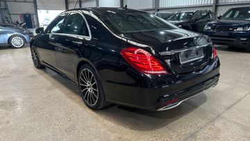 Mercedes S 350 - 6